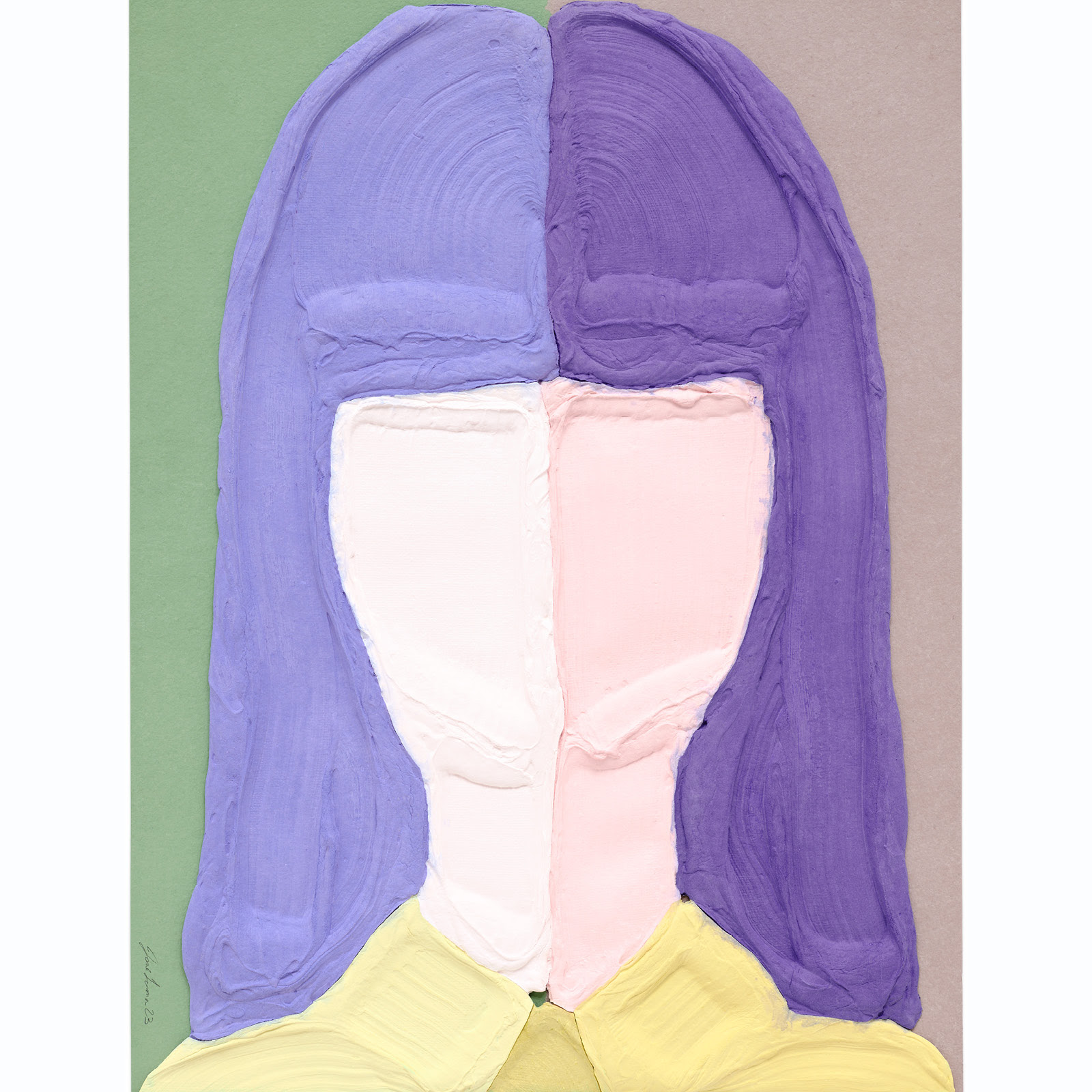 Pace Prints José Lerma New York December 122, 2023 IFPDA