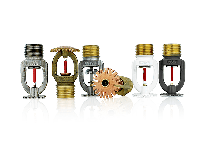 The Reliable Automatic Sprinkler Company International Fire Protection