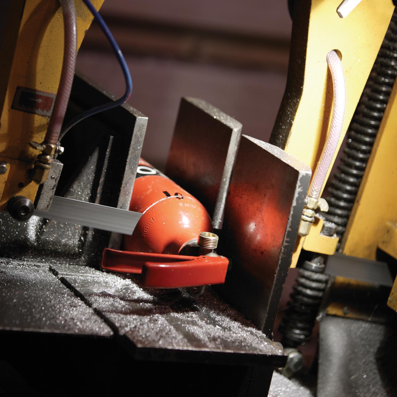 Not all fire extinguisher disposal methods are made equal