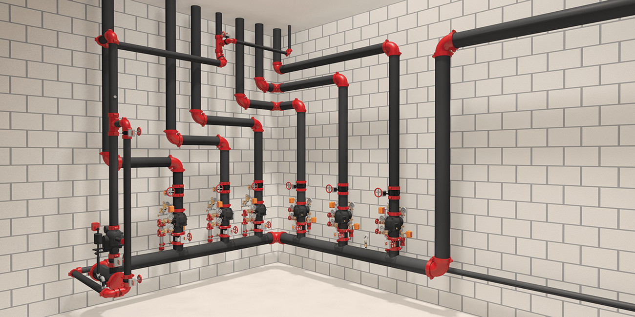 Safe and Sound Key steps to a highquality sprinkler system