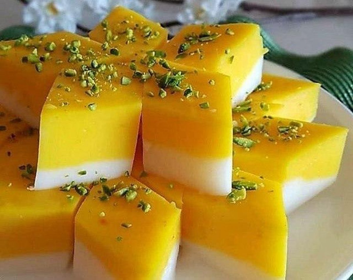 Tar Halva Iranian Dessert Iran Front Page