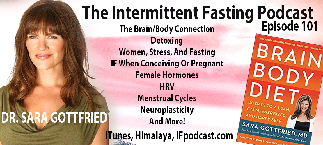 The Intermittent Fasting Podcast Episode 102