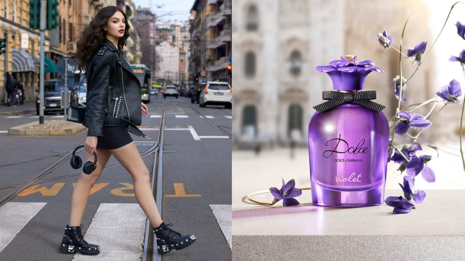 Dolce & Gabanna Dolce Violet A New Floral Awaits You