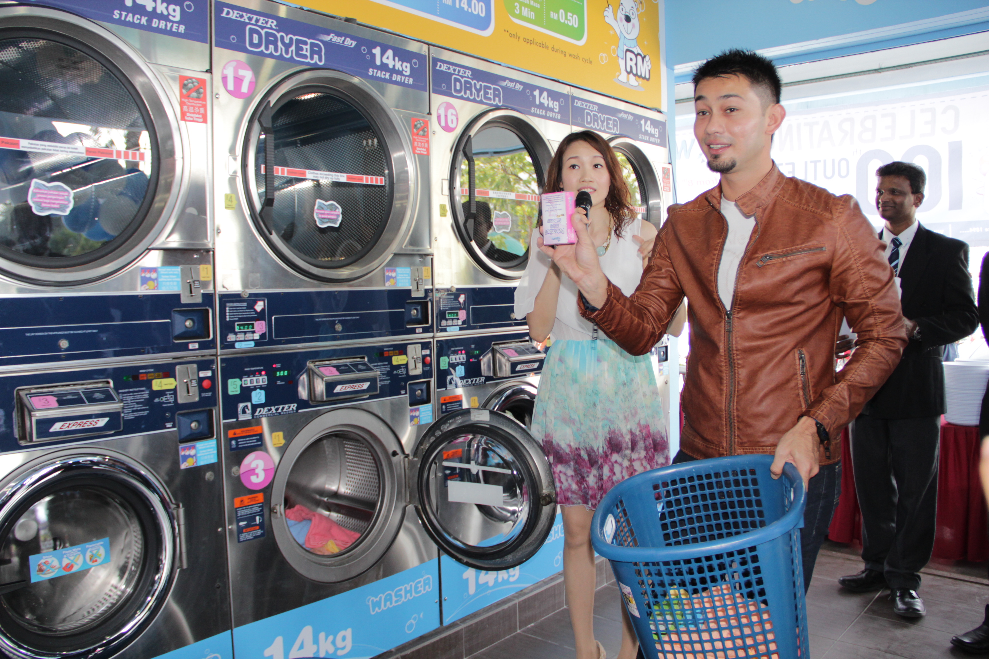 Cleanpro Express Franchise Business Opportunity Franchise Malaysia