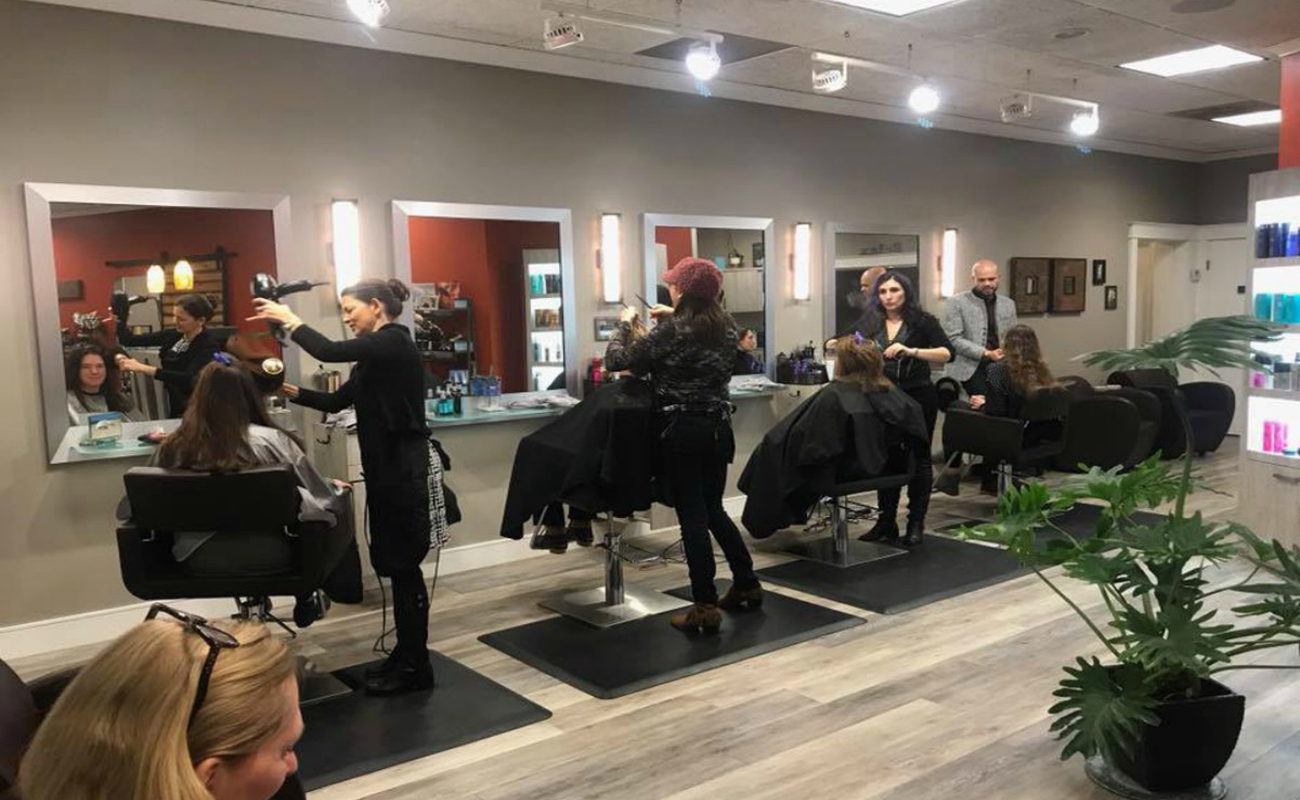 Hair Salon Westborough, MA Isabelle Francis Beauty Salon