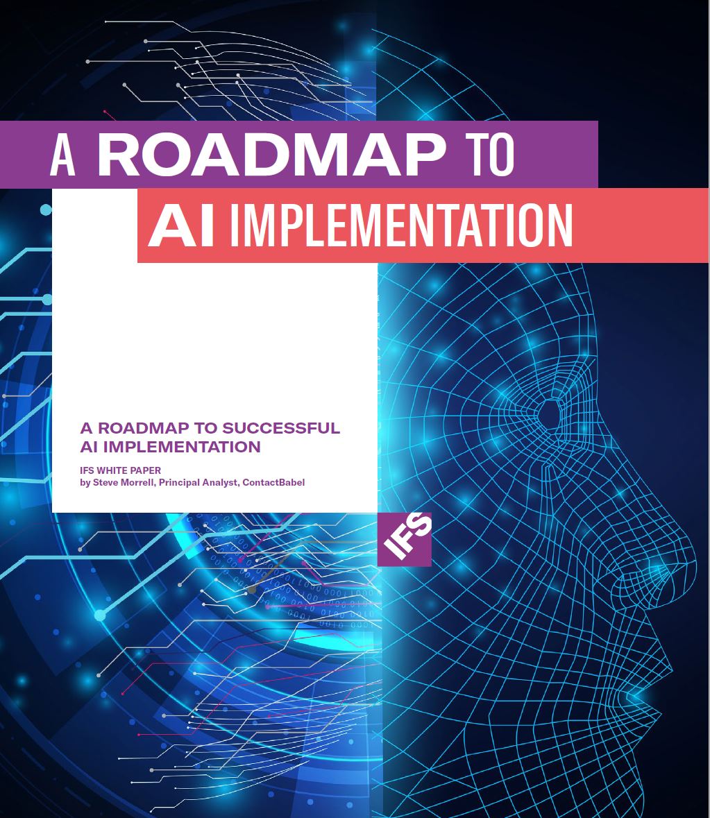A Road Map to Successful AI Implementation IFS Solusi Integrasi