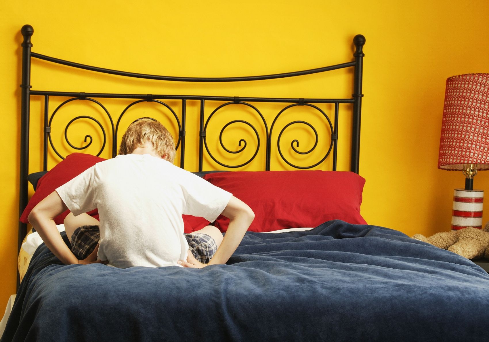 The Negative Effects of TimeOut on Children Institute for Family Studies