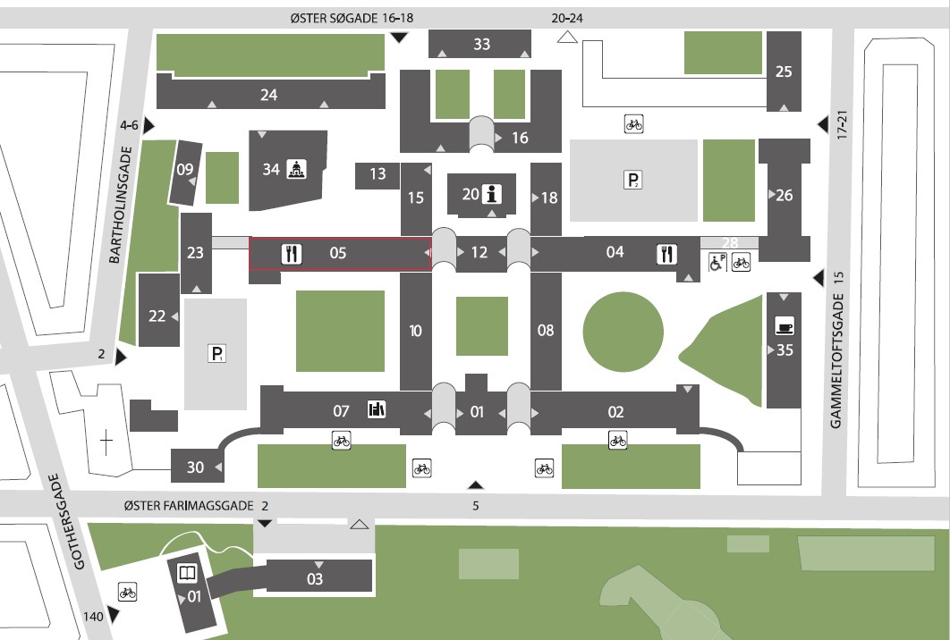 Css Kort Ku Afrika Kort