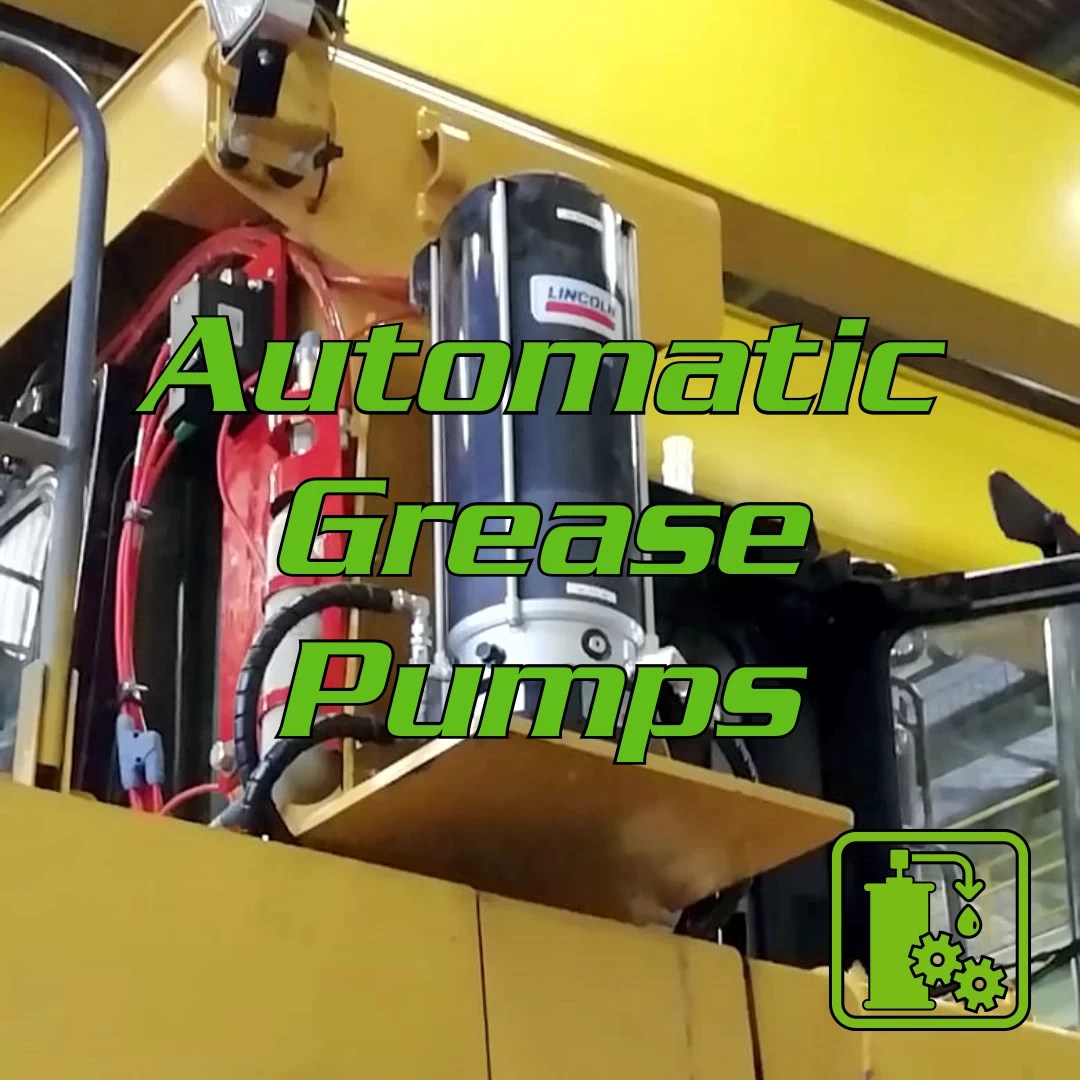 Automatic Grease Pumps Industrial Fluid Solutions
