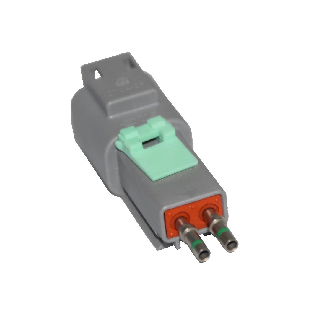 DT 3way Male Plug Kit Industrial Fluid Solutions