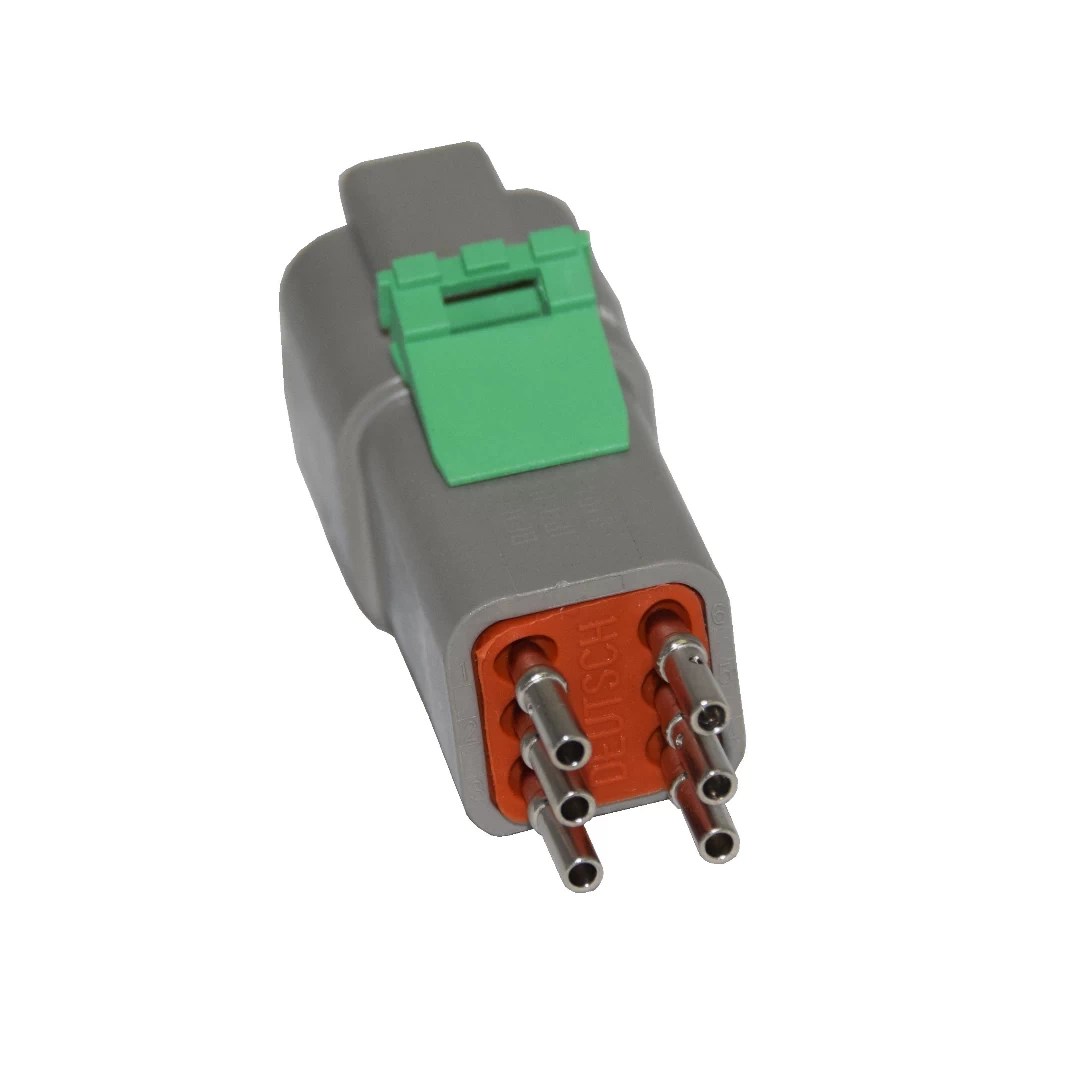 DT 8way Female Plug Kit Industrial Fluid Solutions