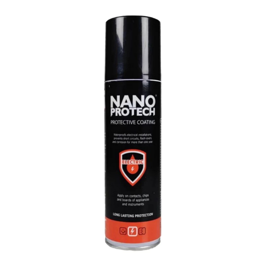 Nanotech Waterproofing Spray Industrial Fluid Solutions