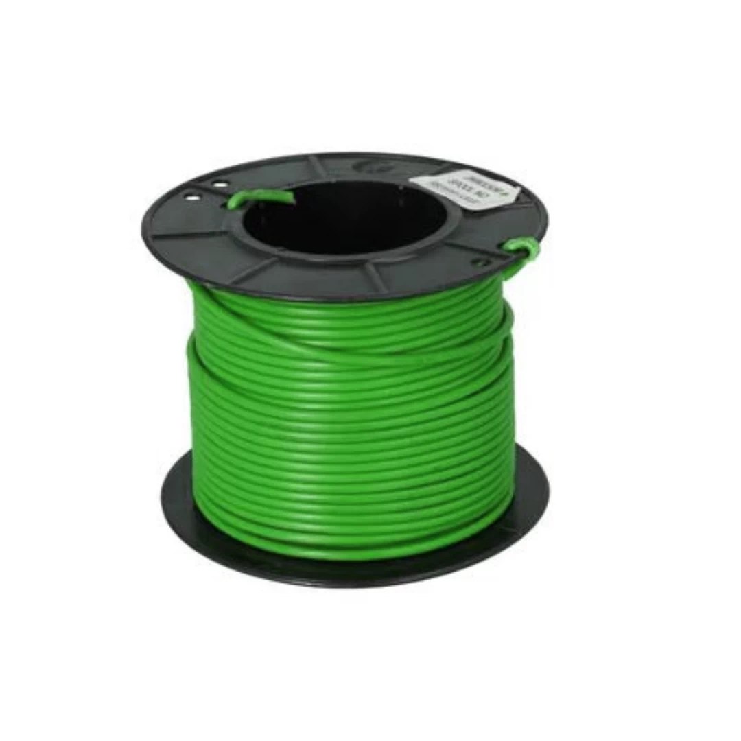 1.5mm Green Auto Panel Wire Industrial Fluid Solutions