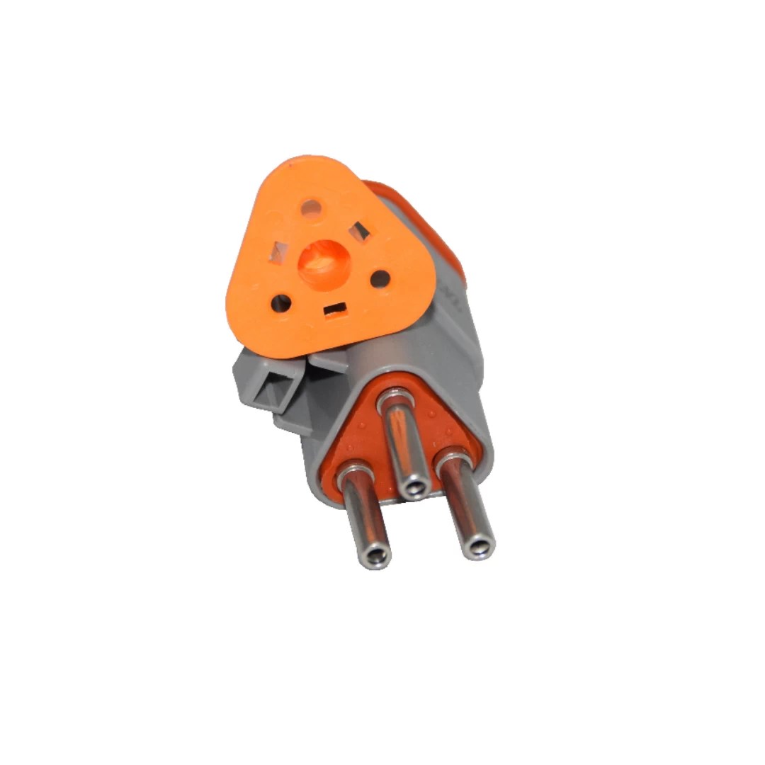 DT 4way Male Plug Kit Industrial Fluid Solutions