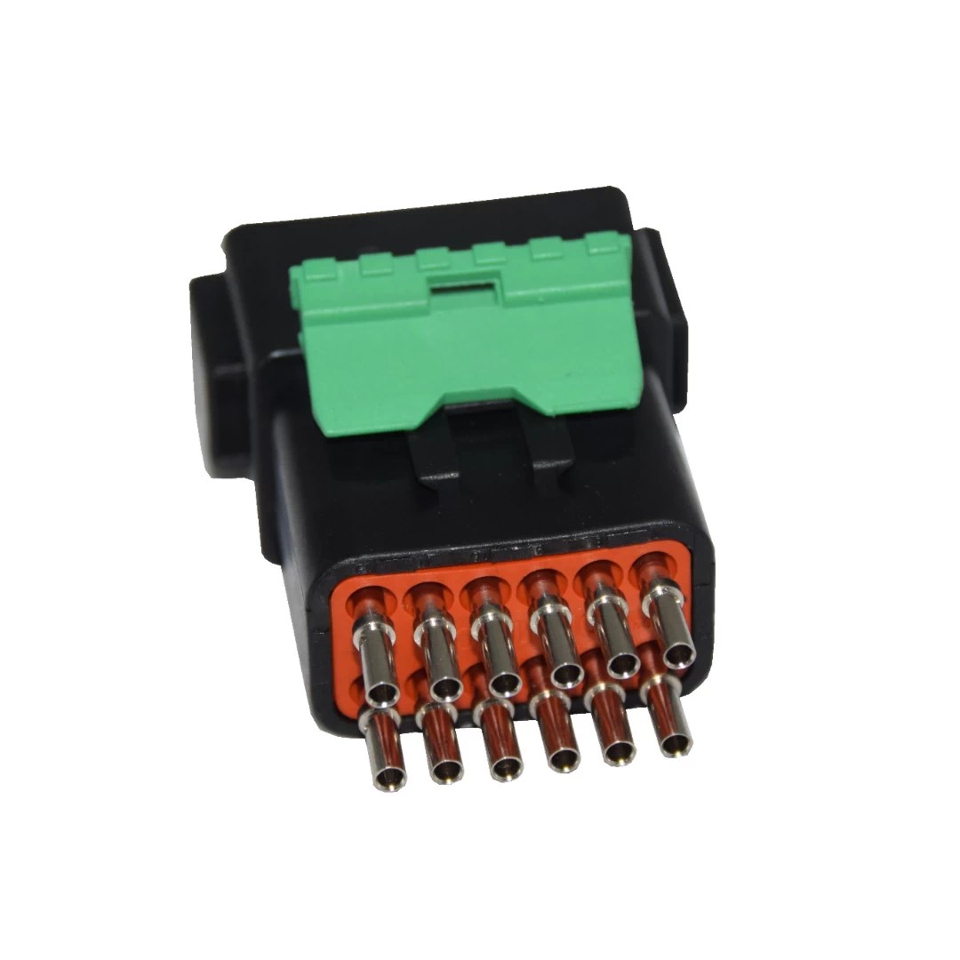 DT 8way Female Plug Kit Industrial Fluid Solutions