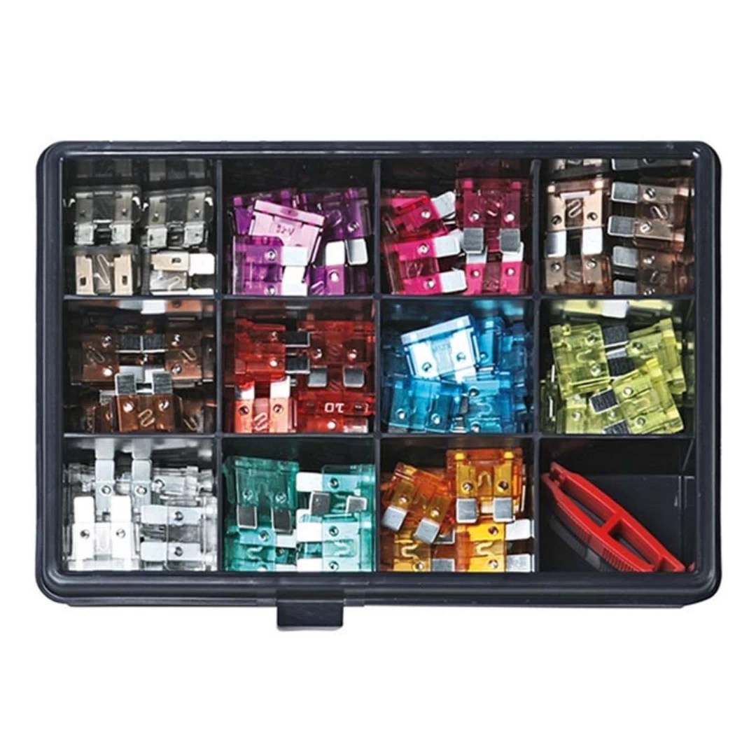 Automotive Blade Fuse Kit Industrial Fluid Solutions