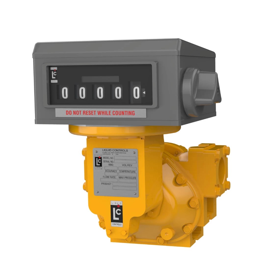 LCM5A Flow Meter Industrial Fluid Solutions