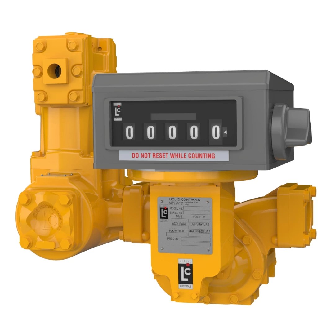 LCM7C Flow Meter Industrial Fluid Solutions