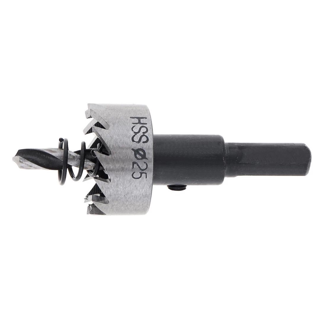 25mm Steel Hole Saw | Industrial Fluid Solutions