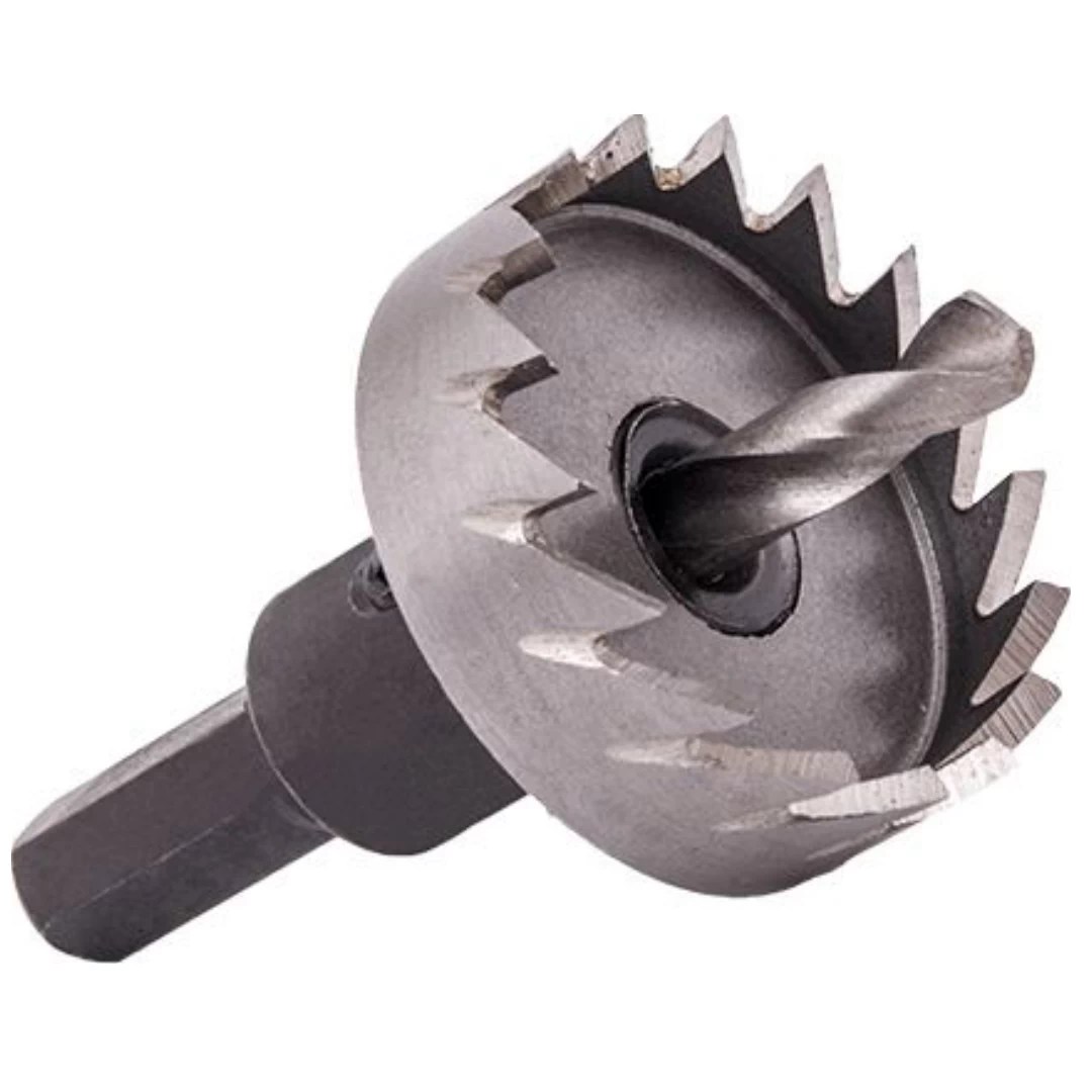 38mm Steel Hole Saw Industrial Fluid Solutions