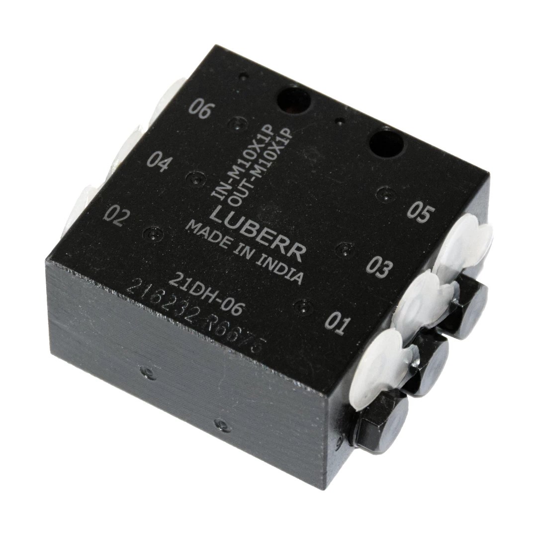 Pressure Relief Valve 350R Industrial Fluid Solutions