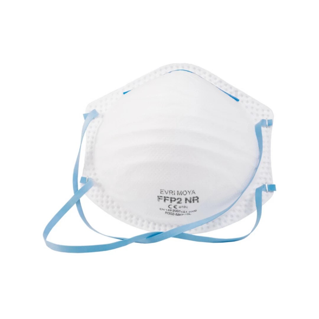 FFP2 Dust Mask Box of 20 Industrial Fluid Solutions