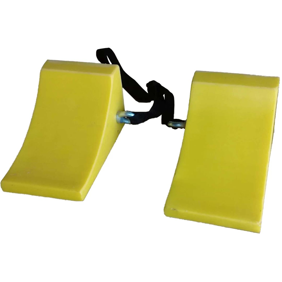 LDV Stop Block with Strap Industrial Fluid Solutions