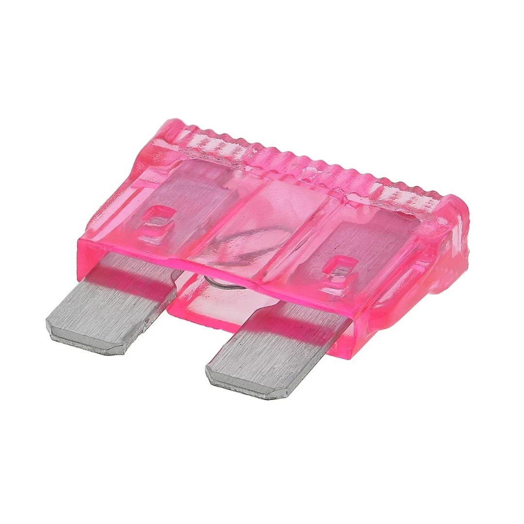 7.2mm 4A Automotive Fuse Pink Industrial Fluid Solutions