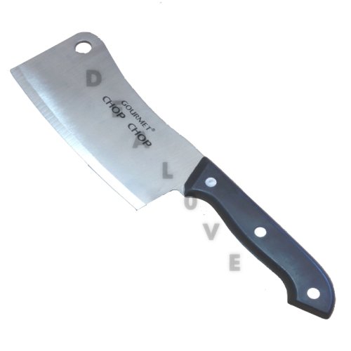 Best Chef Knives Reviews — 11″ PROFESSIONAL Meat Cleaver Chef Butcher