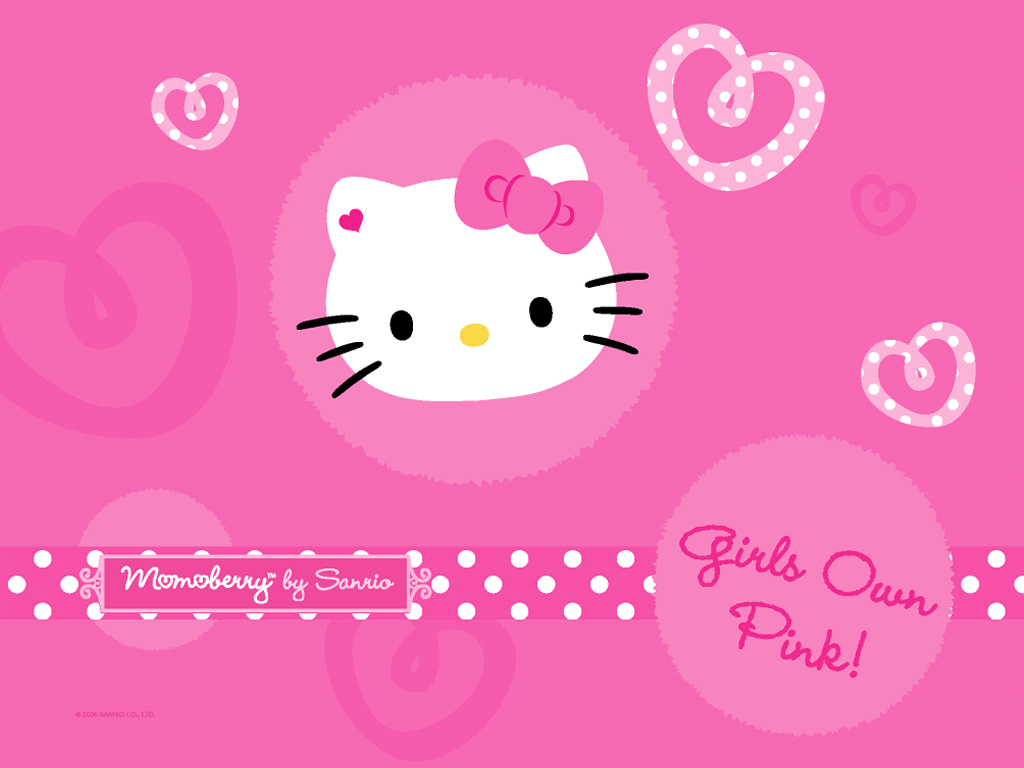hewan lucu 2016 animasi bergerak hello kitty untuk