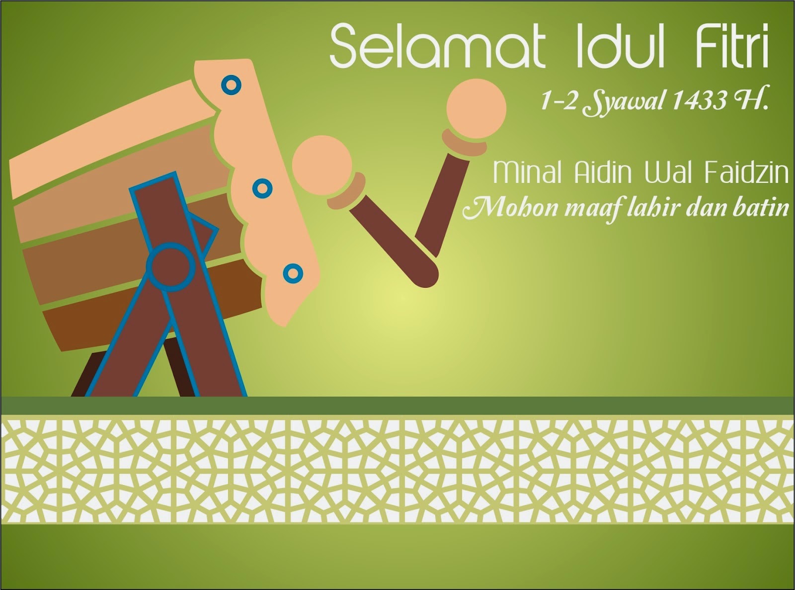 Koleksi Download Gambar Lucu Hari Raya Idul Fitri Gambar Gokil