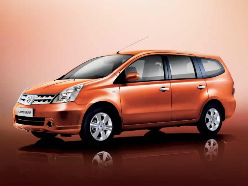 Harga Mobil Baru Grand Livina Terbaru dan Terupdate