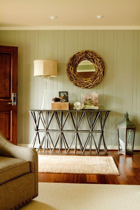 SeaHound Ranch Beach House by Garrison Hullinger Interior