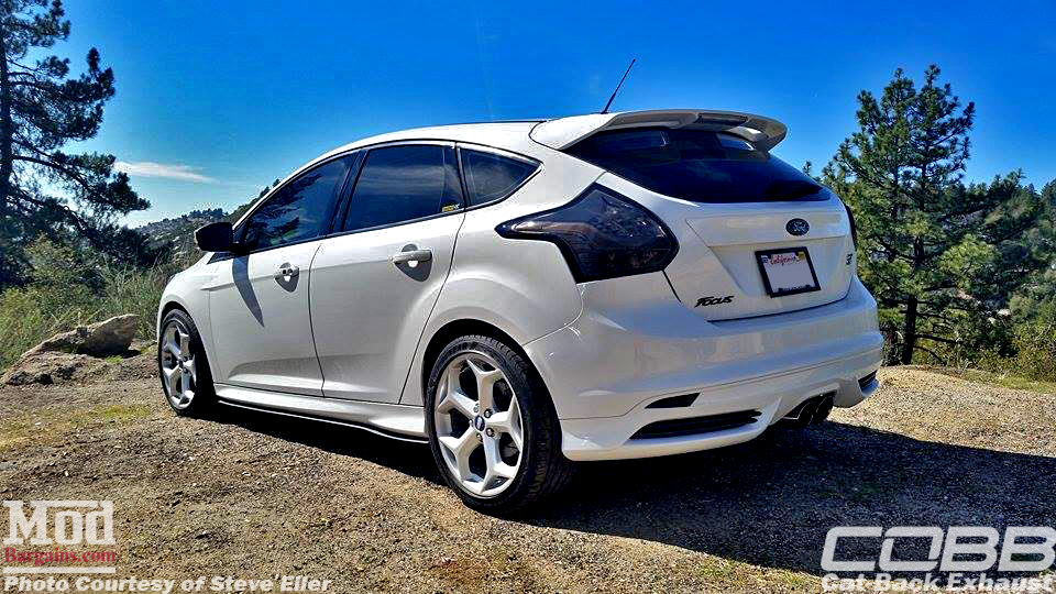 Long Term Review Cobb CatBack Exhaust for Focus ST by Steve E New