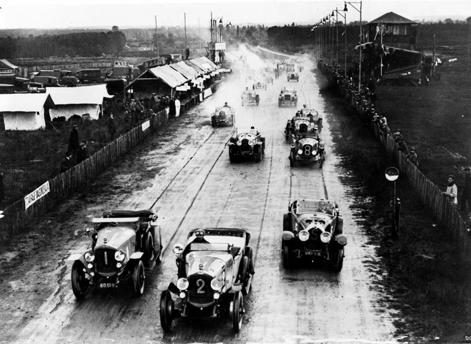1º 24 Horas de Le Mans (1923)