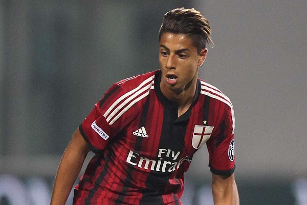 Ajax Approaches AC Milan For Hachim Mastour Moroccan Trader
