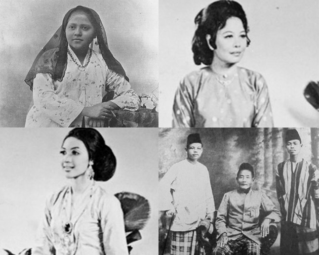 Petua Wanita Zaman Dahulu Menjaga Kecantikan Mereka