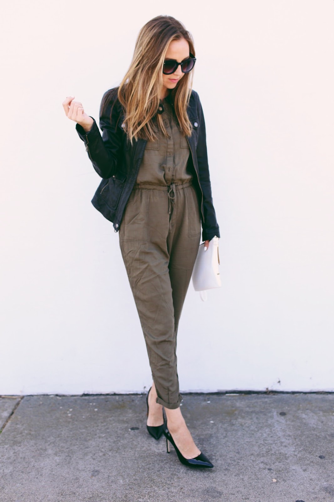 2 WAYS TO STYLE THE JUMPSUIT TREND Daily Dose of Outfits