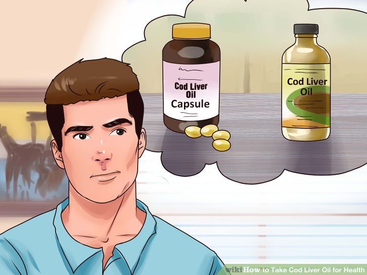 Learn how to do anything How to Take Cod Liver Oil for Health