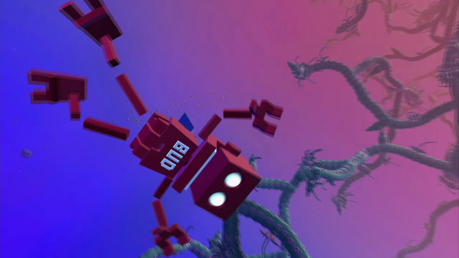 Grow Home sequel Grow Up launches this summer GameUP24