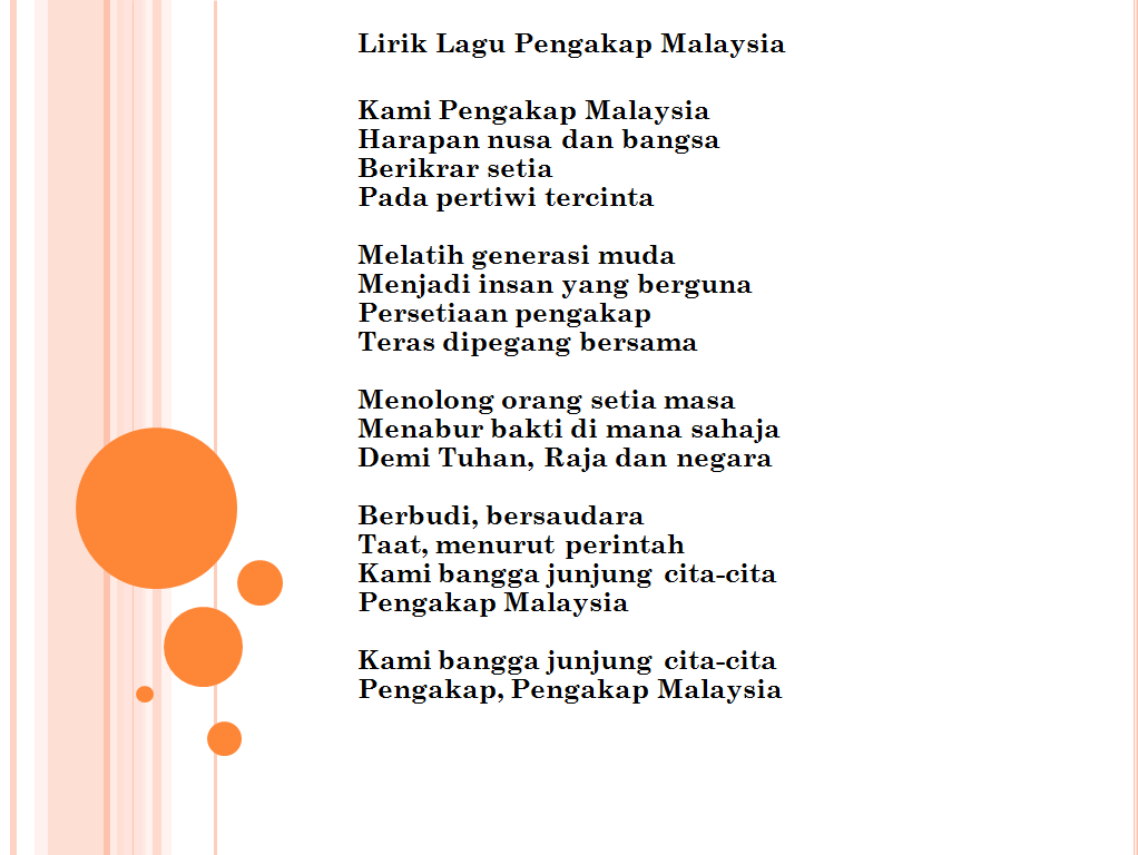 Lirik Lagu Gwiyomi Dalam Bahasa Melayu