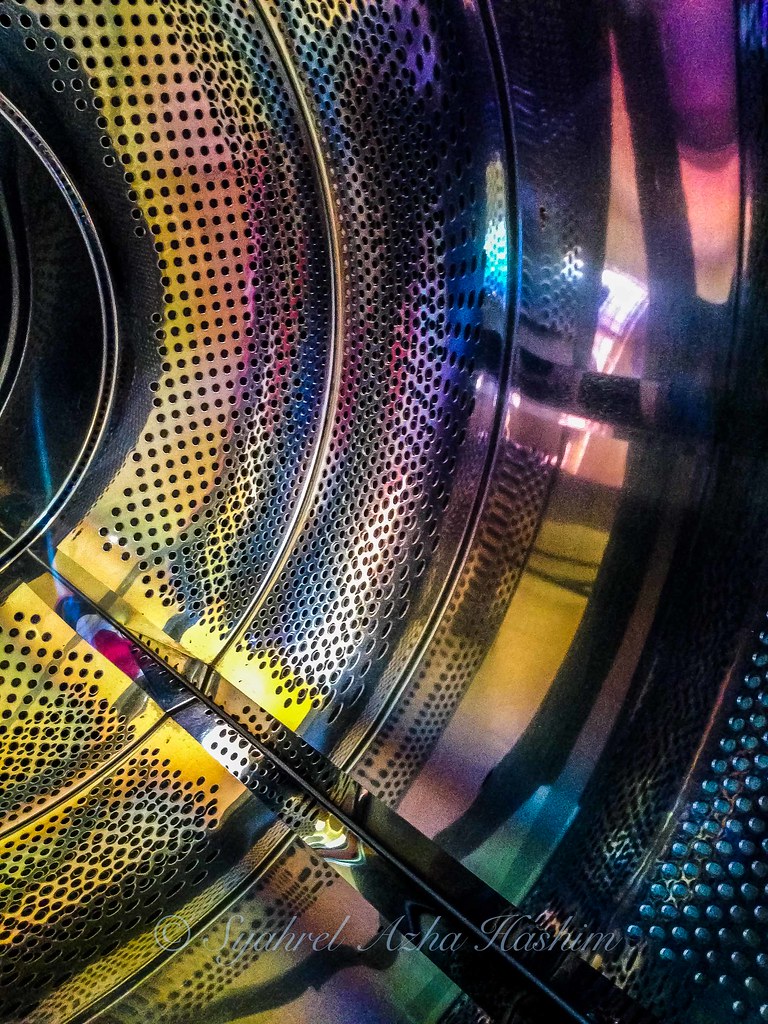 Favorites | Inside the dryer… – The Photos