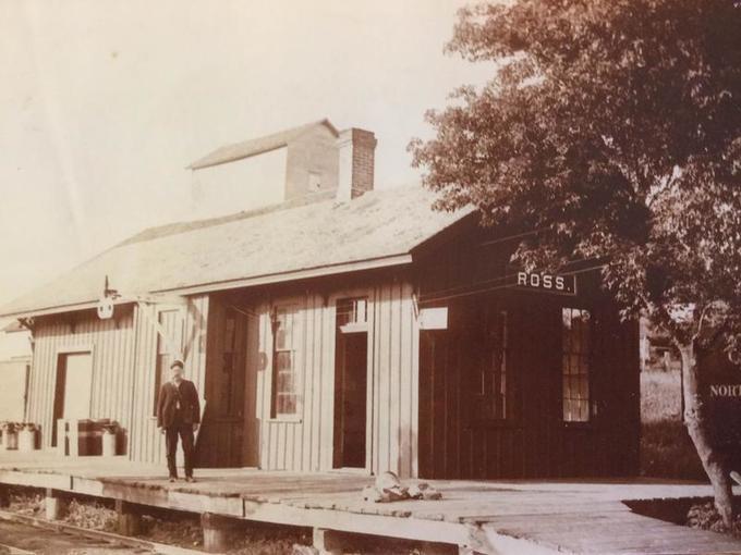USA Iowa’s Ross Elevator Saved Industrial Archaeology and Heritage