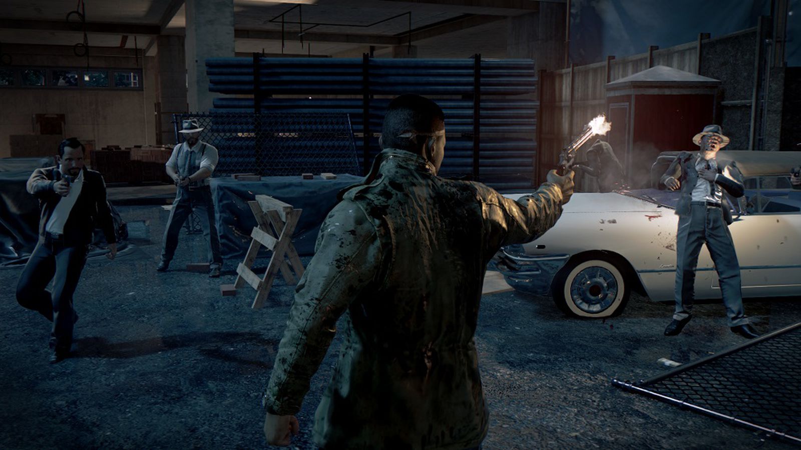 Watch Mafia 3’s latest trailer right now GameUP24