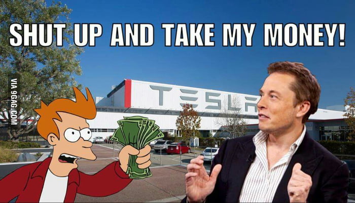 Elon Musk right now I LOVE FUNNY THINGS