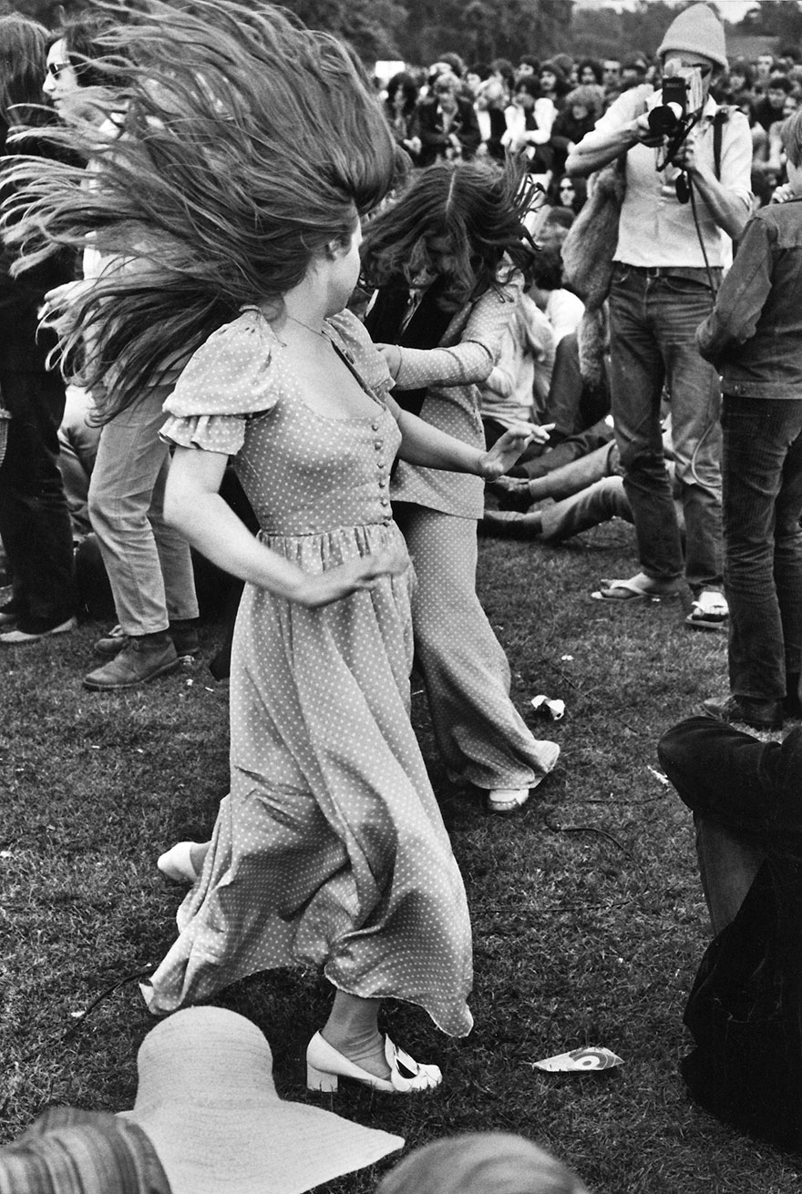 [Trending] Girls From Woodstock 1969 Show The Origin Of Todays Fashion
