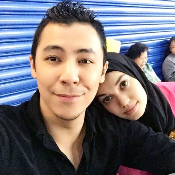 syamsul yusof dan puteri sarah