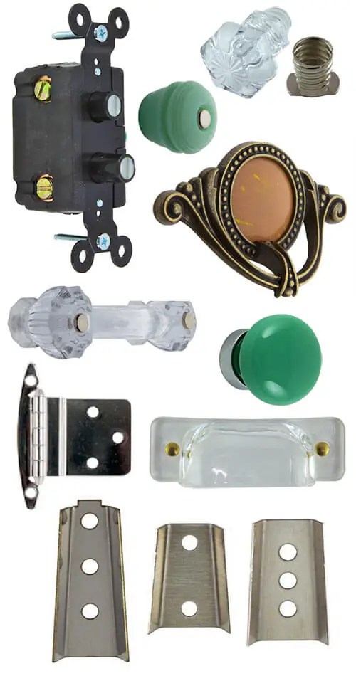 Crown City Hardware — an fascinating resource for vintage style