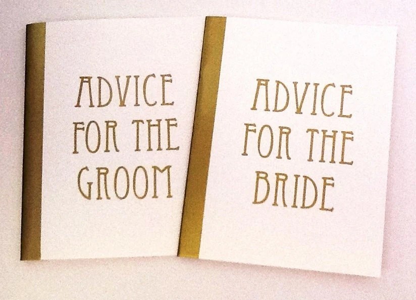 Custom Wedding Accessories Advice for the Bride And Groom