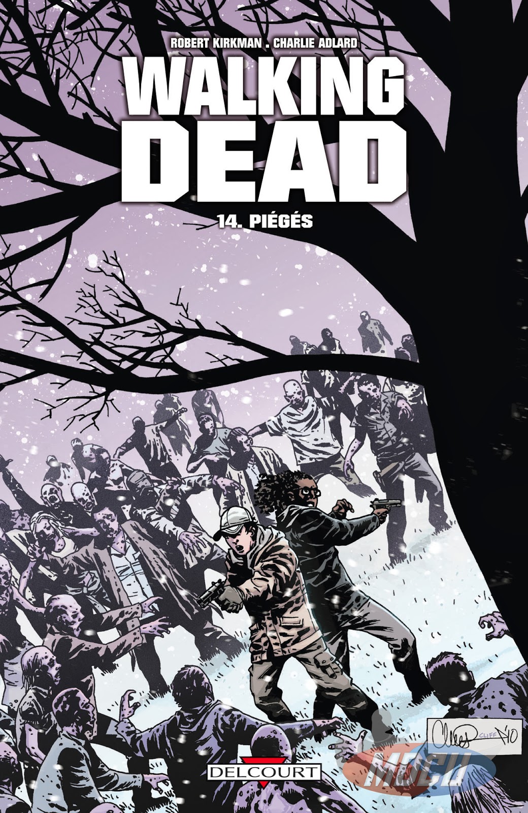 The Walking Dead Tome 14 Piégés [PDF] badruzumaki